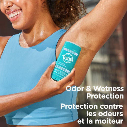 Unscented Aluminum Free Natural Deodorant