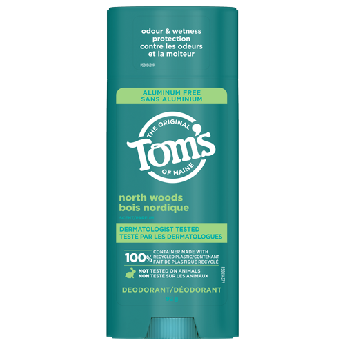 North Woods Aluminum Free Natural Deodorant