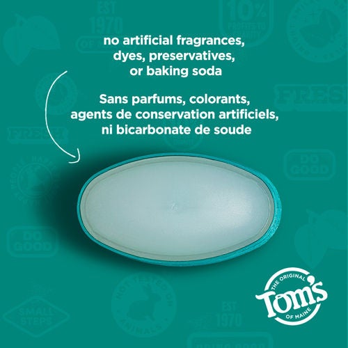 Mountain Spring Aluminum Free Natural Deodorant