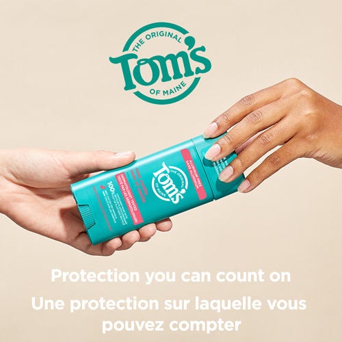 Rose Vanilla Aluminum Free Natural Deodorant