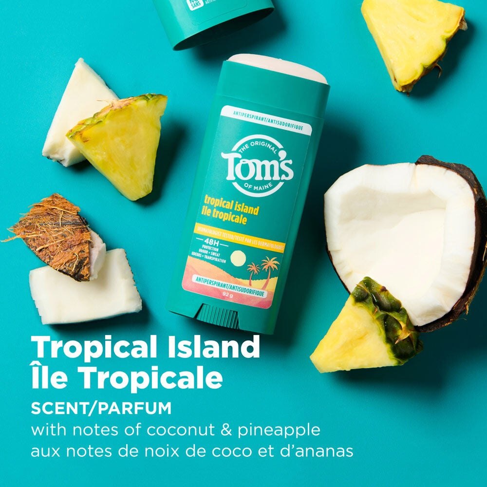 Cucumber Aloe Natural Antiperspirant