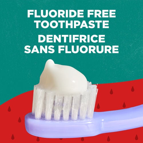 Children's Silly Strawberry Fluoride Free Natural Toothpaste
