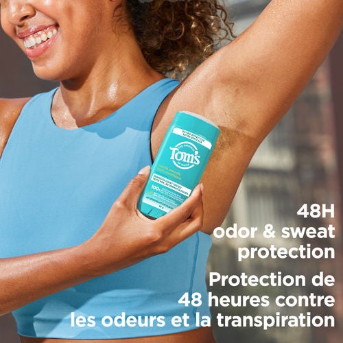 North Woods Natural Antiperspirant