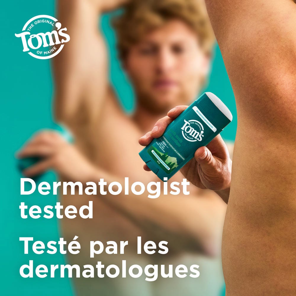 North Woods Natural Antiperspirant