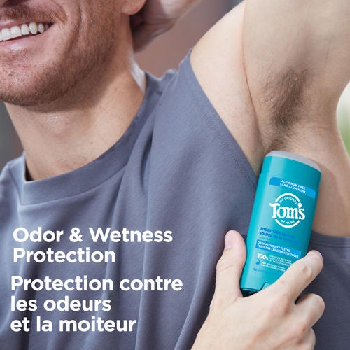 Mountain Spring Aluminum Free Natural Deodorant