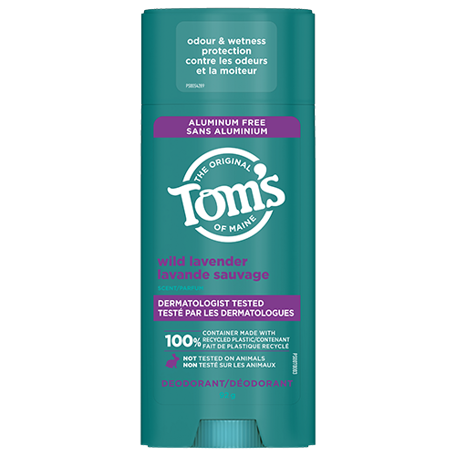 Wild Lavender Aluminum Free Natural Deodorant