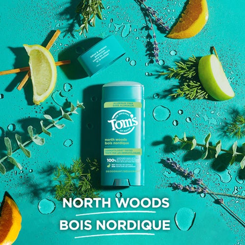 Rose Vanilla Aluminum Free Natural Deodorant