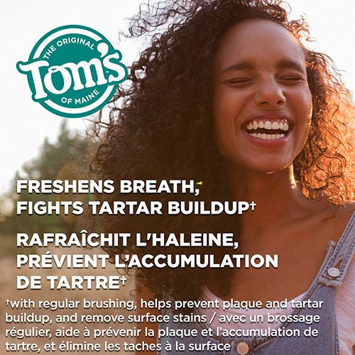 Clean and Fresh Fluoride Free Natural Toothpaste, Fennel