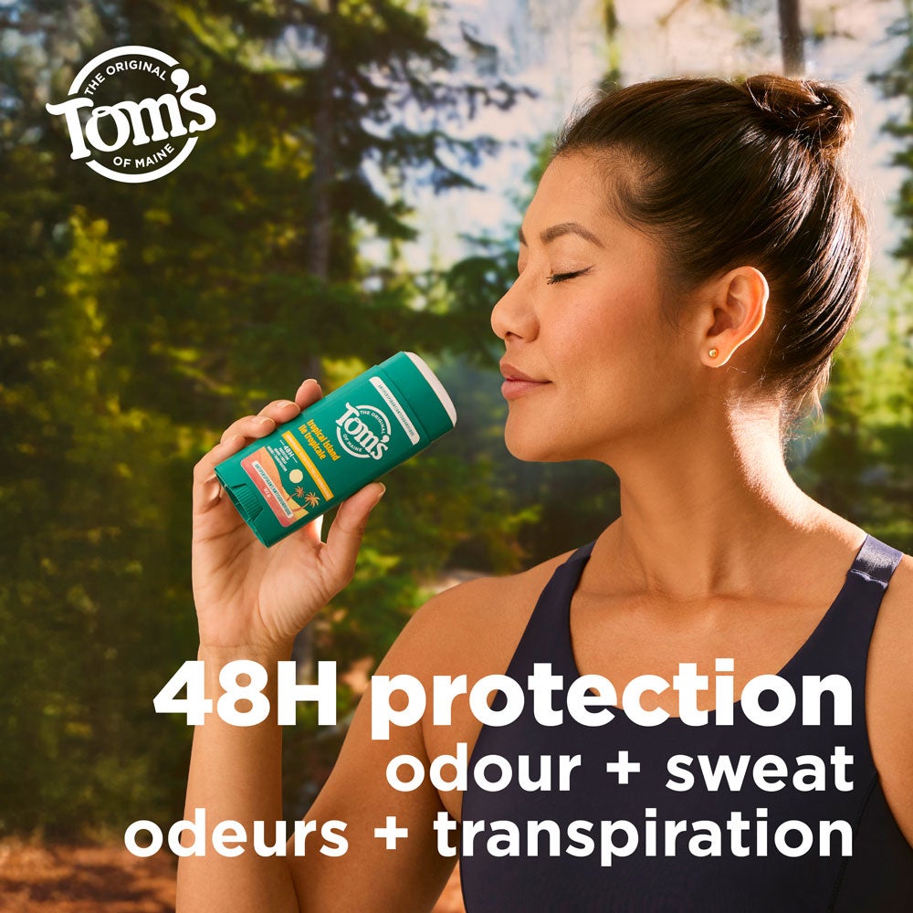 Rapid Relief Sensitive Fluoride Free Natural Toothpaste, Fresh Mint