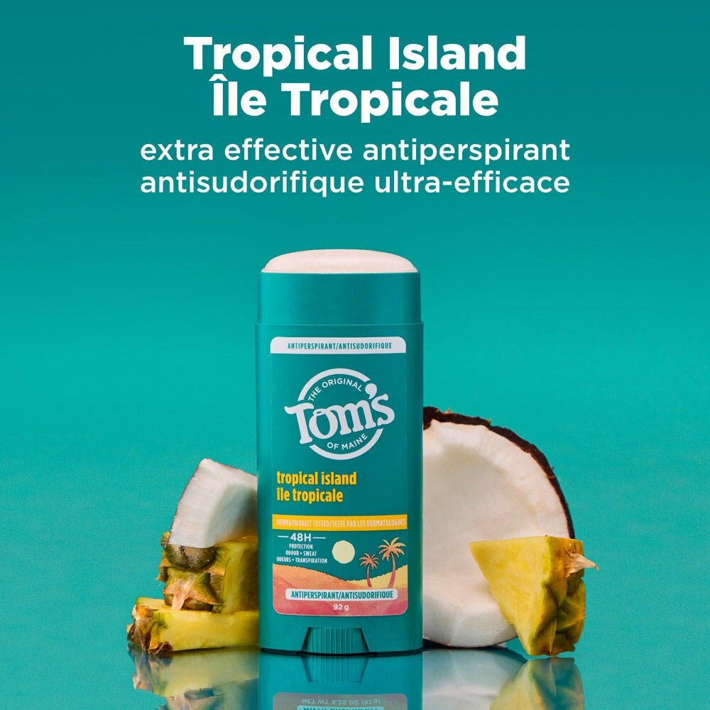 Cucumber Aloe Natural Antiperspirant