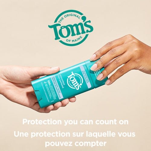 Unscented Aluminum Free Natural Deodorant