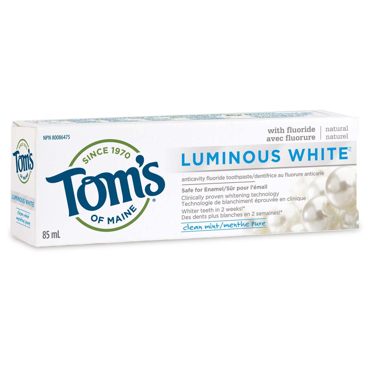 Luminous White® Toothpaste