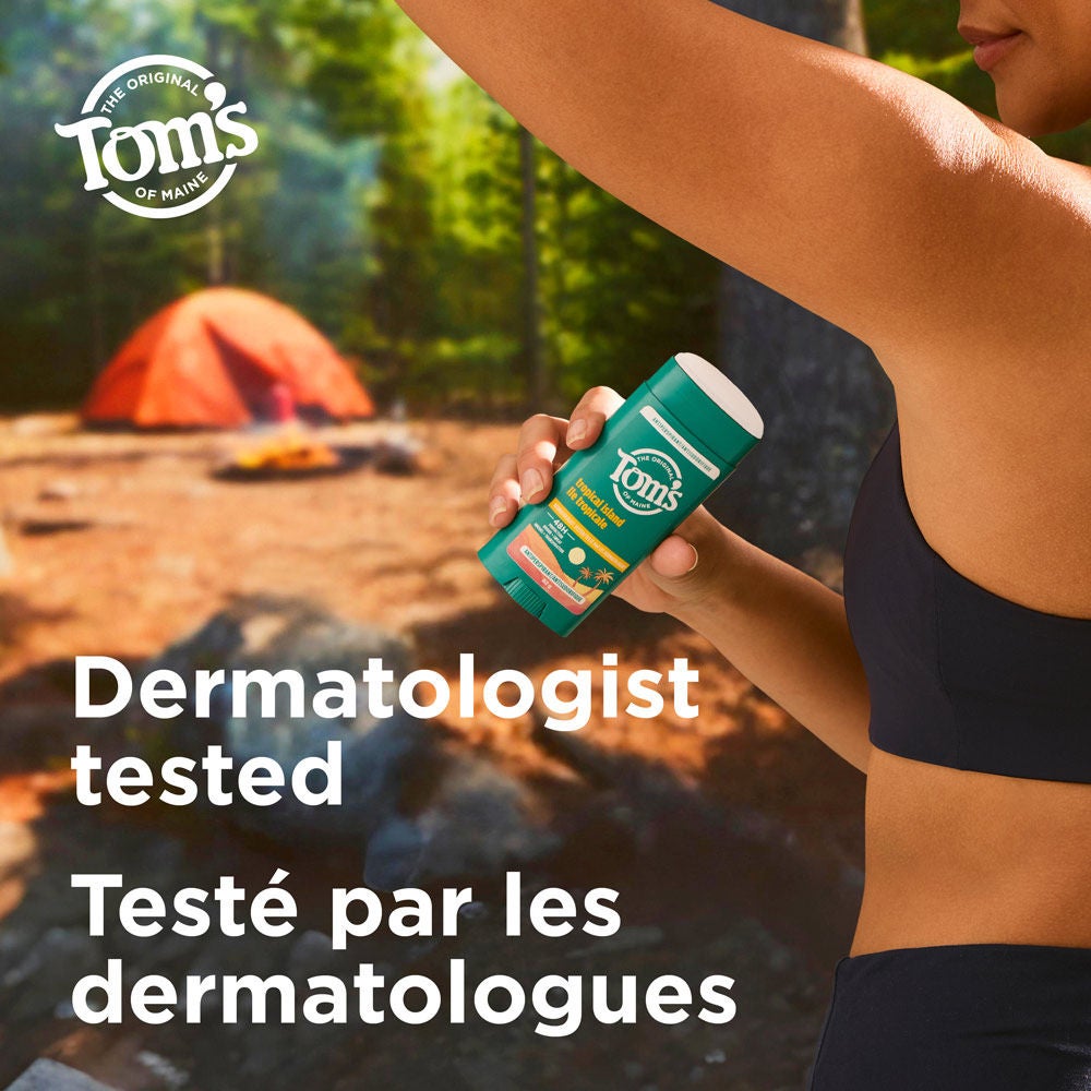 Cucumber Aloe Natural Antiperspirant