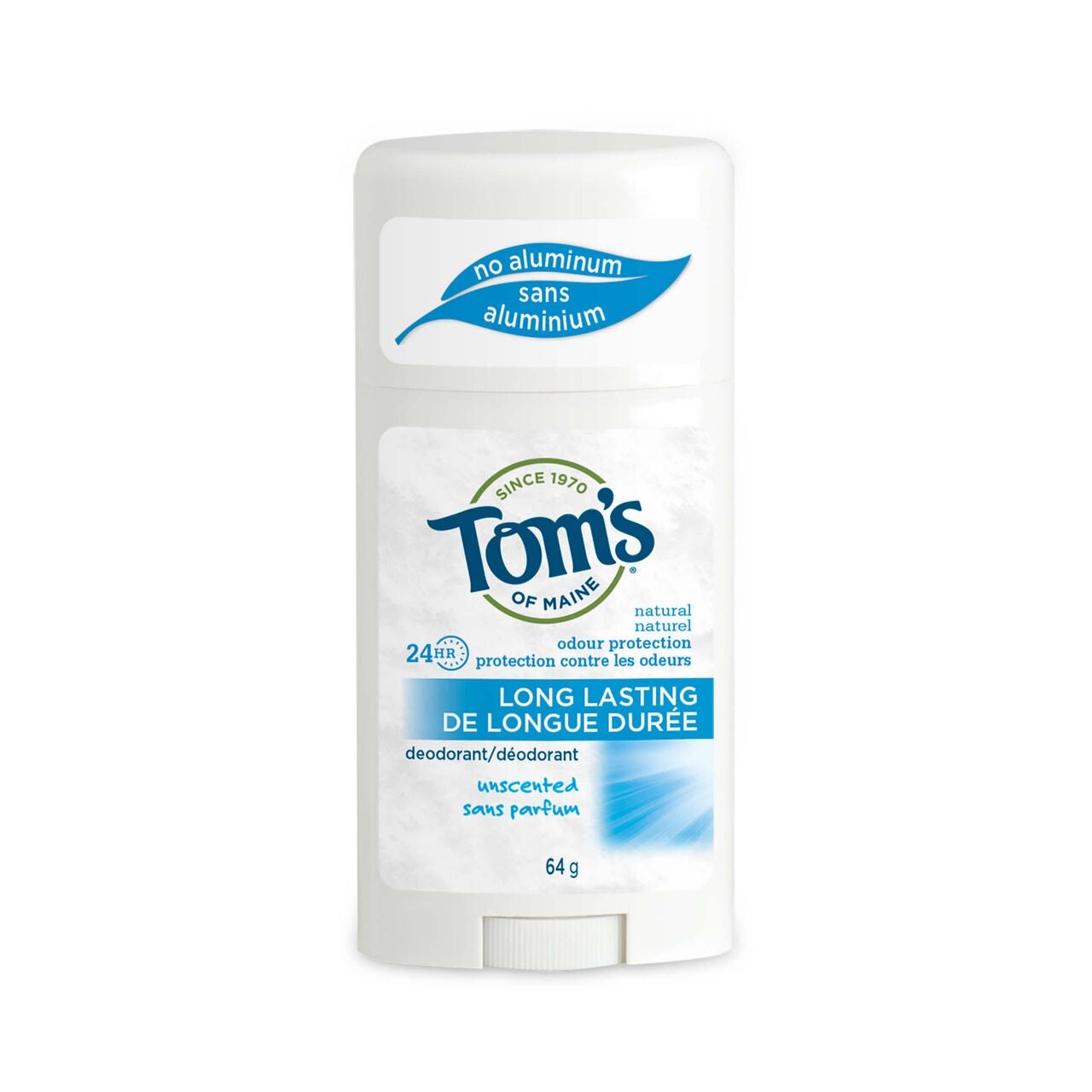 Long Lasting Natural Deodorant