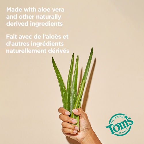 Mountain Spring Aluminum Free Natural Deodorant